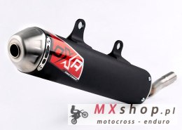 OXA FACTORY 2025/08 KOŃCÓWKA WYDECHU (TŁUMIK) BLACK EDITION X8 KTM SX 125 '19-'22