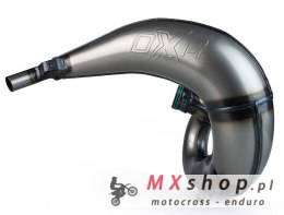 OXA FACTORY 2025/12 DYFUZOR (TUBA REZONANSOWA) FRONT EXHAUST PIPE RACING STEEL GP EDITION SPECIAL SERIES BETA RR 200 '20-'26