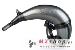 OXA FACTORY 2025/12 DYFUZOR (TUBA REZONANSOWA) FRONT EXHAUST PIPE RACING STEEL HONDA CR 250 R '03-'04