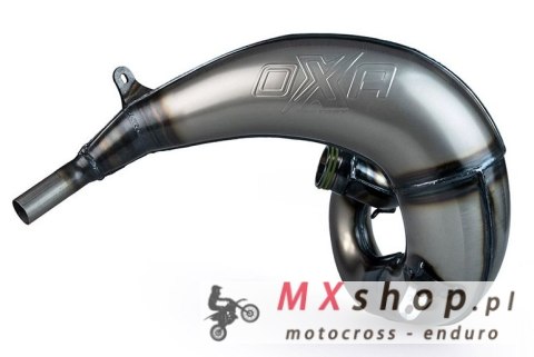 OXA FACTORY 2025/12 DYFUZOR (TUBA REZONANSOWA) FRONT EXHAUST PIPE RACING STEEL HONDA CR 250 R '03-'04