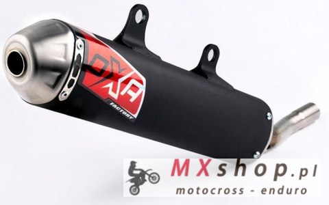 OXA FACTORY 2025/12 KOŃCÓWKA WYDECHU (TŁUMIK) BLACK EDITION BETA RR 200 '20-'26