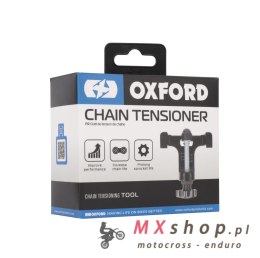 OXFORD 12/2025 NARZĘDZIE DO SPRAWDZANIA ROZCIĄGNIĘCIA (WYCIĄGNIECIA) ŁAŃCUCHA NAPĘDOWEGO