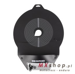 OXFORD 12/2025 OSŁONA KOŁA DO SMAROWANIA / CZYSZCZENIA ŁAŃCUCHA