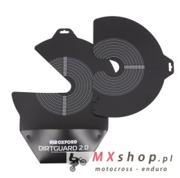 OXFORD 12/2025 OSŁONA KOŁA DO SMAROWANIA / CZYSZCZENIA ŁAŃCUCHA