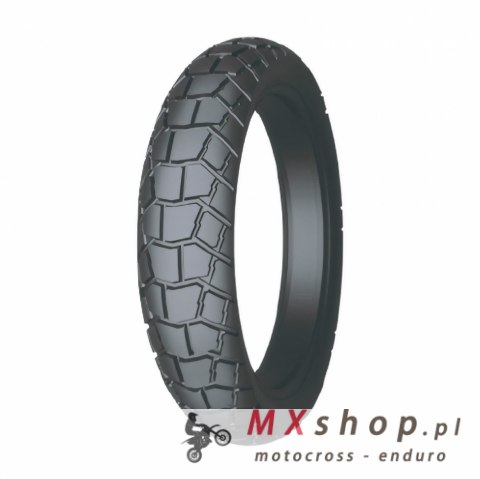 OBOR (WANDA) OPONA 110/90-17 PANTHER 6PR W6011 66P TL TYŁ DOT 41/2025