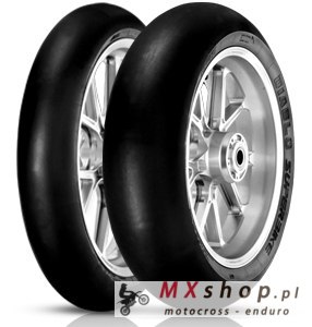 PIRELLI OPONA 100/90-12 DIABLO SUPERBIKE SC1 NHS TL PRZÓD DOT 48/2024