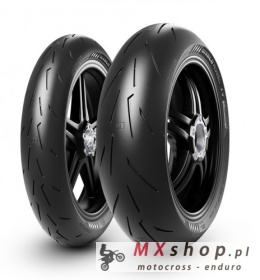 PIRELLI OPONA 120/70ZR17 DIABLO ROSSO IV CORSA (58W) TL M/C PRZÓD DOT 51-52/2024
