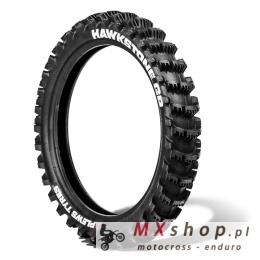PLEWS TYRES OPONA 110/90-19 MX1 HAWKSTONE SOFT 62M TYŁ DOT 16/2025