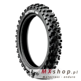 PLEWS TYRES OPONA 110/90-19 MX2 MATTERLY MEDIUM 62M TYŁ DOT 17/2025