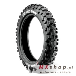 PLEWS TYRES OPONA 140/80-18 EN1 GRAND PRIX ENDURO 70M TYŁ DOT 23/2025