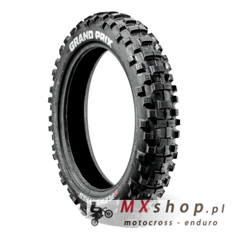PLEWS TYRES OPONA 140/80-18 EN1 GRAND PRIX ENDURO 70M TYŁ DOT 23/2025