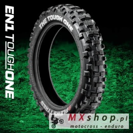 PLEWS TYRES OPONA 140/80-18 EN1 TOUGHT ONE (B) ENDURO EXTREME (+15 mm klocki)70M TYŁ DOT 17/2025