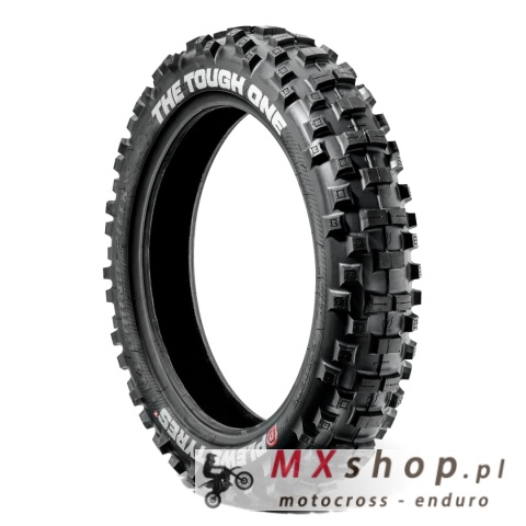 PLEWS TYRES OPONA 140/80-18 EN1 TOUGHT ONE ENDURO EXTREME 70M TYŁ DOT 17/2025