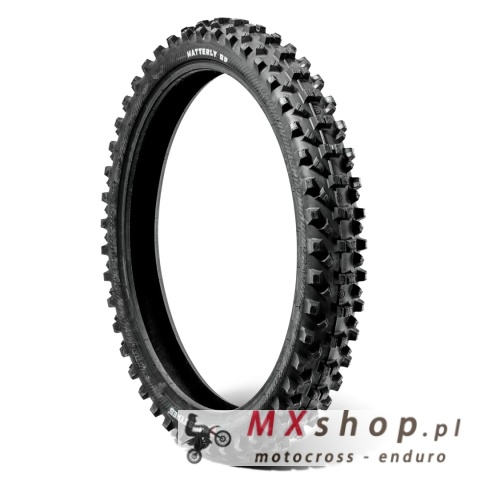 PLEWS TYRES OPONA 70/100-19 MX2 MATTERLY MEDIUM 42M PRZÓD DOT 17/2025