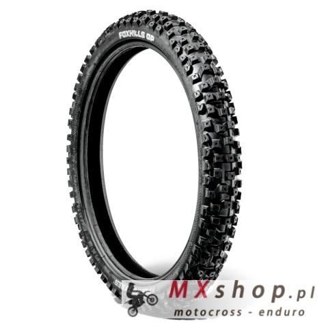 PLEWS TYRES OPONA 80/100-21 MX3 FOXHILLS HARD 51M PRZÓD DOT 16/2025