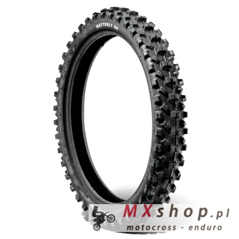 PLEWS TYRES OPONA 90/90-14 MX2 MATTERLY MEDIUM 46M PRZÓD DOT 13/2025