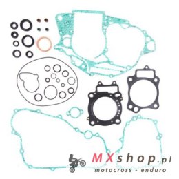 PROX KOMPLET USZCZELEK Z KOMPLETEM USZCZELNIACZY SILNIKOWYCH SUZUKI RM-Z 250 '19-'25