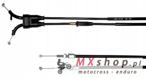 PROX LINKA GAZU KAWASAKI KXF 250 '17-19 (45-1257) (54012-0637)