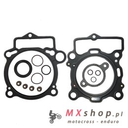 PROX USZCZELKI TOP-END KTM SX-F 250 '23-'24, EXC-F 250 '24, HUSQVARNA FC 250 '23-'24, FE 250 '24, GAS GAS MC 250F '24, EX 250F '