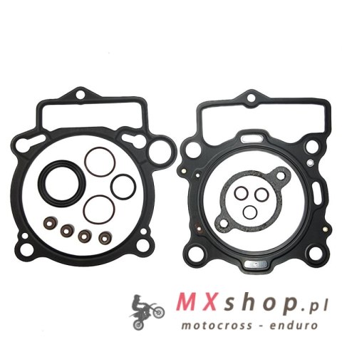 PROX USZCZELKI TOP-END KTM SX-F 250 '23-'24, EXC-F 250 '24, HUSQVARNA FC 250 '23-'24, FE 250 '24, GAS GAS MC 250F '24, EX 250F '