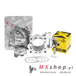 PROMX CYLINDER KOMPLETNY (CYLINDER + TŁOK PROX + USZCZELKI TOP-END ATHENA ) HONDA CRF 250 R '04-'07 , CRF 250 X '05-'17 STANDARD