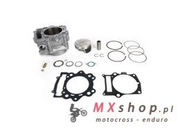 PROMX CYLINDER KOMPLETNY (CYLINDER + TŁOK + TOP-END) YAMAHA YFM 700 GRIZZLY '07-'15 , YFM 700 R RAPTOR '06-'20 ( BIG BORE 105,5 