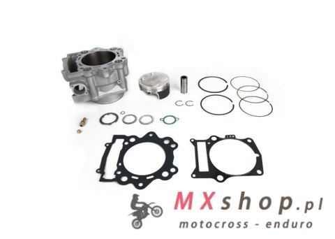 PROMX CYLINDER KOMPLETNY (CYLINDER + TŁOK + TOP-END) YAMAHA YFM 700 GRIZZLY '07-'15 , YFM 700 R RAPTOR '06-'20 ( BIG BORE 105,5 
