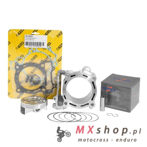 PROMX CYLINDER KOMPLETNY (CYLINDER + TŁOK VERTEX + TOP-END) YAMAHA YZF 450 '03-'05 WRF 450 '03-'06 , YZ 450 F '03-'05 , WR 450 F