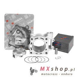 PROMX CYLINDER KOMPLETNY (CYLINDER + TŁOK VERTEX + USZCZELKI TOP-END ATHENA ) HONDA CRF 250 R '08-'09 STANDARD 78,00 MM