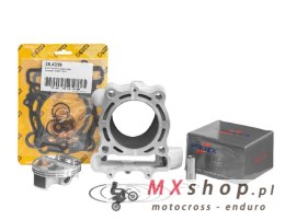 PROMX CYLINDER KOMPLETNY STANDARD 77,00 MM (CYLINDER + TŁOK VERTEX + USZCZELKI TOP-END PROX) KAWASAKI KXF 250 '11-'14 , KX 250 F