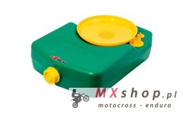 RACETECH (RTECH) 2025/12 POJEMNIK NA ZUŻYTY OLEJ SILNIKOWY 12L KOLOR ZIELONY