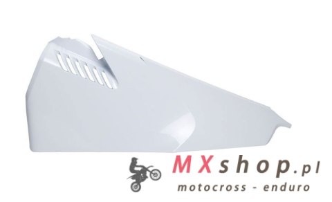 RACETECH (RTECH) OSŁONA FILTRA POWIETRZA LEWA HUSQVARNA TC/FC 125/250/350/450 '19-'22, TX/FX 300/350/450 '19-'22, FS 450 '19-'22