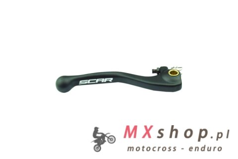 SCAR NOWY RACING DŹWIGNIA HAMULCA (OEM) CRF250R/450R '07-'26 KOLOR CZARNY