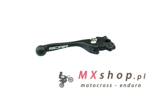 SCAR NOWY RACING DŹWIGNIA HAMULCA (OEM) KAWASAKI KX 250 '21-'26, KX 450 '19-'22