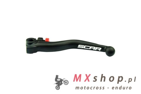 SCAR NOWY RACING DŹWIGNIA SPRZĘGŁA (OEM) GASGAS TE 150I/250I/300I '22-'24, MC 120/250 '23-'26, EC 250-300 '21-'26, EC 350F-350F 