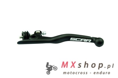 SCAR NOWY RACING DŹWIGNIA SPRZĘGŁA (OEM) KTM 65/85 SX '13-'26, HUSQVARNA TC 65 '18-'26, TC 85 '14-' 26, GASGAS MC 65/85 '21-'26,