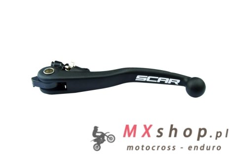 SCAR NOWY RACING DŹWIGNIA SPRZĘGŁA (OEM) KTM MAGURA 125 SX '09-'15, 125 EXC '09-'15, 150SX '09-'15, 450SX-F '09-'12, 150XC '09-'
