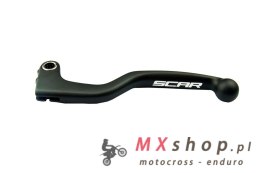 SCAR NOWY RACING DŹWIGNIA SPRZĘGŁA Z ŁÓZYSKIEM (OEM) CR125/250 04-07 CRF250R/450R 04-17 CRF250X 04-17 CRF450X '05-'17 KOLOR CZAR