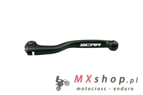 SCAR NOWY RACING DŹWIGNIA SPRZĘGŁA Z ŁÓZYSKIEM (OEM) KAWASAKI KX65 '00-'26, KX85 '98-'26, KX125 '90-'05, KX250 '90-'04, SUZUKI R