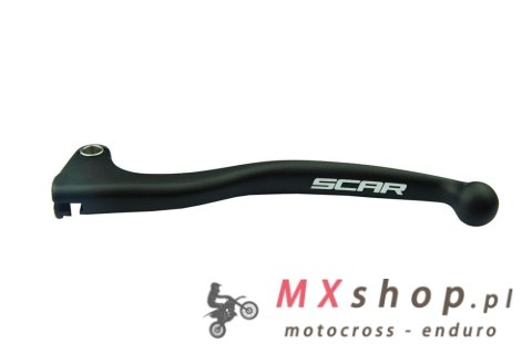 SCAR NOWY RACING DŹWIGNIA SPRZĘGŁA Z ŁÓZYSKIEM (OEM) WR250F WR450F '03-'24 KOLOR CZARNY