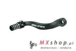 SCAR NOWY RACING DŹWIGNIA ZMIANY BIEGÓW KTM SXF 450 '16-'22, EXCF 450/500 '12-'23, HUSQVARNA FC450 '16-'22, FE 450 '17-'24, GASG
