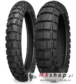 SHINKO OPONA 120/90-18 805 65R M+S TT TYŁ DOT 26/2025 (DUAL)