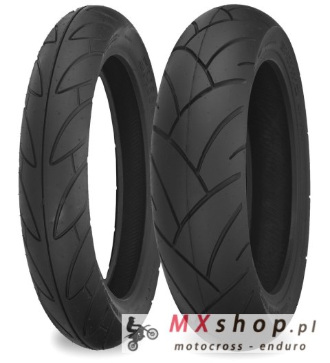 SHINKO OPONA 130/70-17 741 62H TL TYŁ DOT 16/2025 (11717740 - PRZÓD)