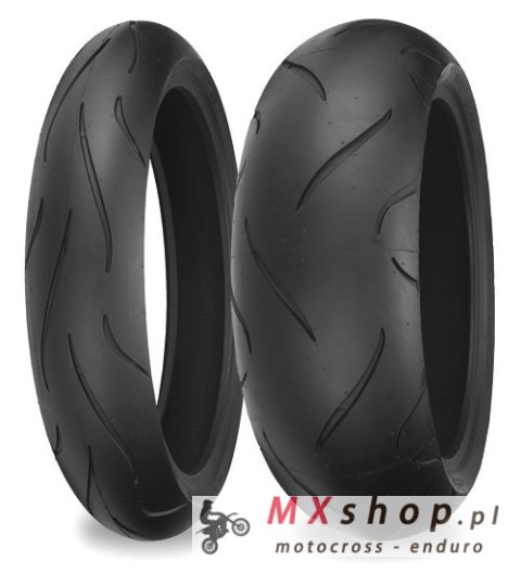 SHINKO OPONA 180/55ZR17 010 (73W) TL JLSB TYŁ DOT 18/2025