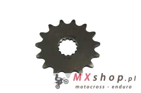 SUPERSPROX PROMOCJA ZĘBATKA PRZEDNIA 565 15 (2141 15) KAWASAKI KXF 450 '06-, YAMAHA YZF/WRF 400/426/450 (JTF565.15)