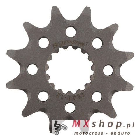 SUPERSPROX ZĘBATKA PRZEDNIA 1248 15 SAMOOCZYSZCZAJĄCA KTM SX/SXF/EXC/EXCF '91-'25, HUSQVARNA FC/FE/TC/TE '14-'25 (JTF1901.15)