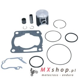 VERTEX 2025/02 ZESTAW NAPRAWCZY GÓRY SILNIKA YAMAHA YZ 65 '18-'25 (STD. + 0.01MM = 43.46MM) (TŁOK, USZCZELKI TOP-END, ŁOŻYSKO GŁ