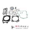 VERTEX ZESTAW NAPRAWCZY GÓRY SILNIKA HONDA CRF 250R 14-15 ( TŁOK 23961B, USZCZELKI TOP-END, ŁAŃCUSZEK ROZRZĄDU )