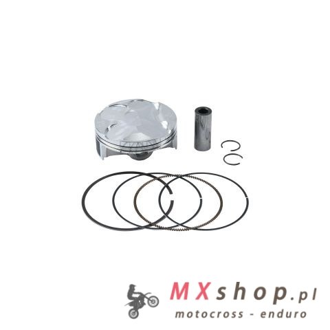 VERTEX ZESTAW NAPRAWCZY GÓRY SILNIKA HONDA CRF 250R 16-17 ( TŁOK 24119B, USZCZELKI TOP-END, ŁAŃCUSZEK ROZRZĄDU ) (CRF250R)