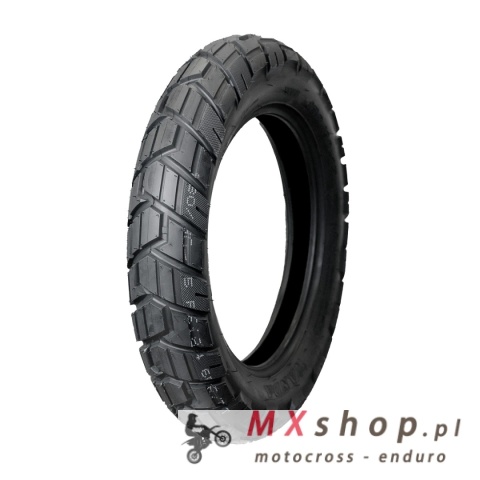 WANDA OPONA 110/90-16 P6184 6PR 65P M/C TL TYŁ DOT 37/2025 (DUAL)